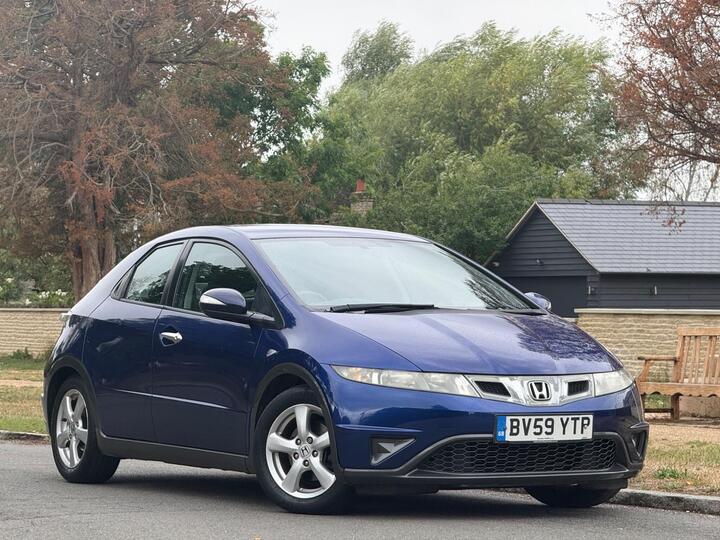 Honda Civic 1.4 I-VTEC SE 5dr