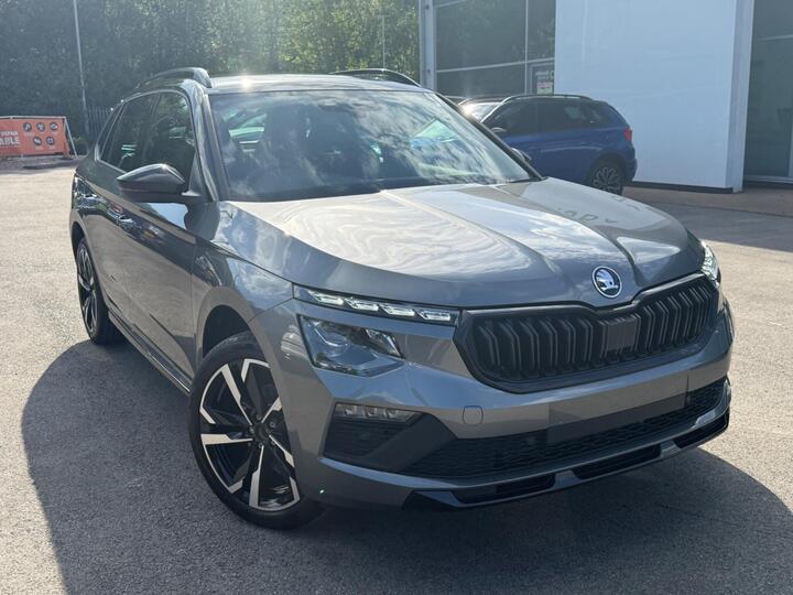 Skoda Kamiq 1.0 TSI Monte Carlo Edition DSG Euro 6 (s/s) 5dr