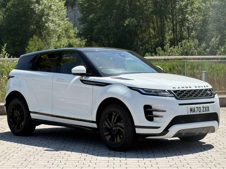 Land Rover RANGE ROVER EVOQUE 2.0 P200 MHEV R-Dynamic S Auto 4WD Euro 6 (s/s) 5dr