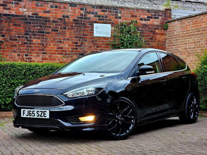 Ford Focus 1.5 TDCi Zetec S Euro 6 (s/s) 5dr
