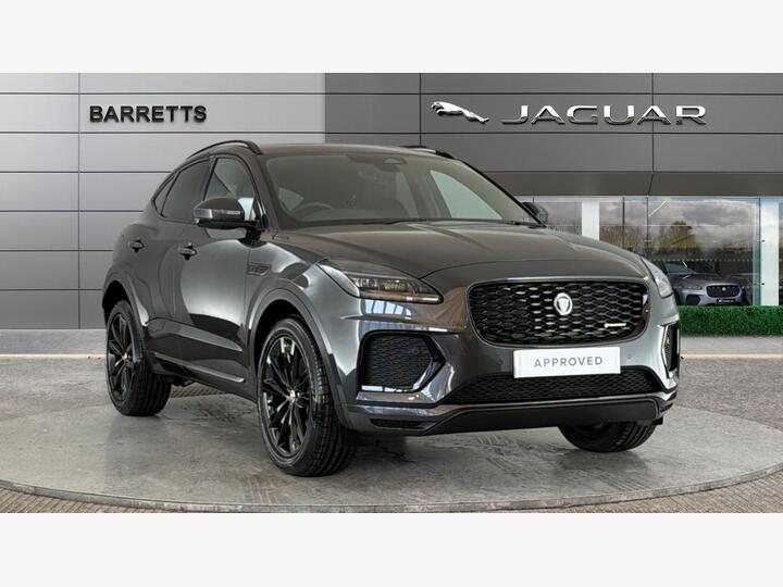 Jaguar E-PACE 2.0 P250 MHEV R-Dynamic HSE Auto AWD Euro 6 (s/s) 5dr