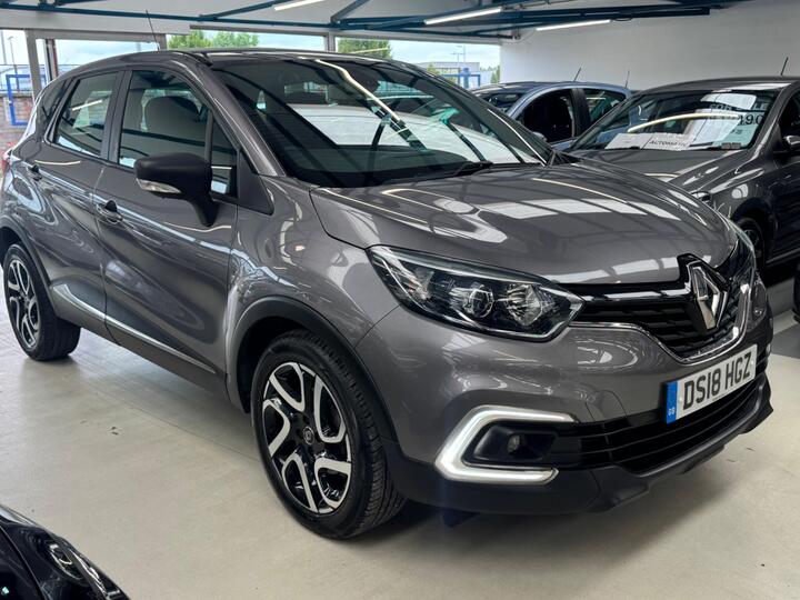 Renault Captur 1.5 DCi ENERGY Dynamique Nav Euro 6 (s/s) 5dr