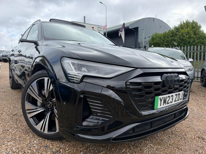 Audi Q8 E-TRON 55 Vorsprung Auto Quattro 5dr 114kWh (11kW Charger)