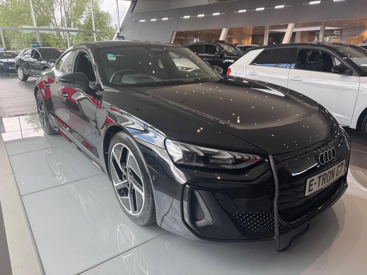 Audi E-tron GT 105kWh Auto Quattro 4dr