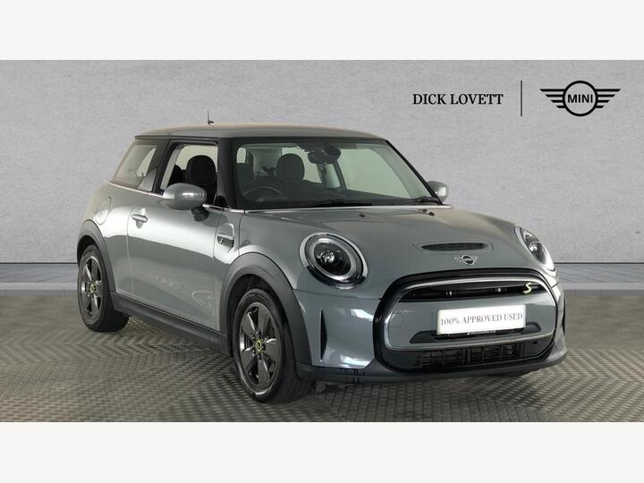 MINI Hatch Cooper SE 32.6kWh Level 1 Auto 3dr MINI Hatch Cooper SE 32.6kWh Level 1 Auto 3dr
