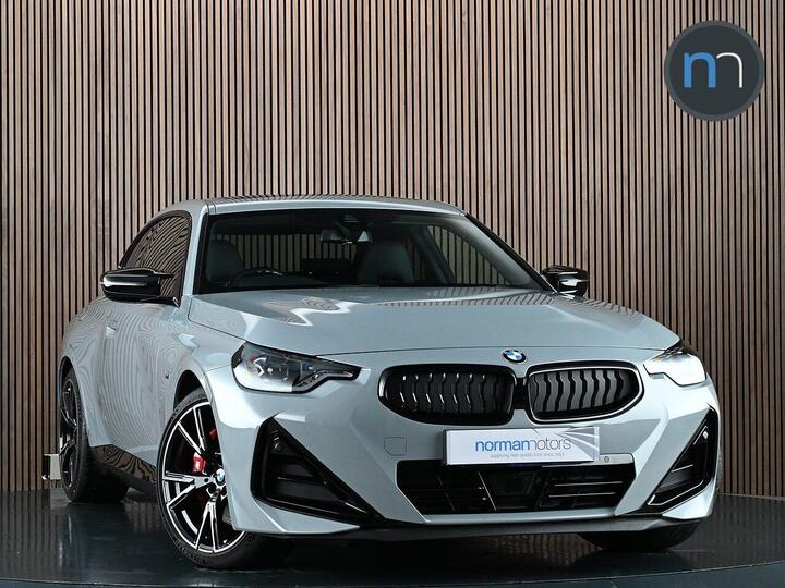 BMW 2 Series 3.0 M240i Auto XDrive Euro 6 (s/s) 2dr