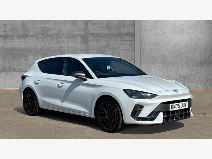 CUPRA Leon 1.5 EHybrid 25.8kWh V3 DSG Euro 6 (s/s) 5dr