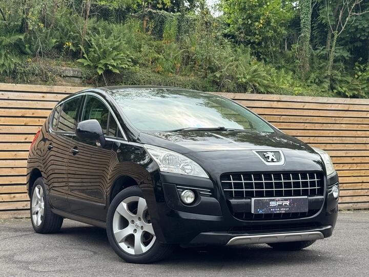 Peugeot 3008 1.6 HDi Active Euro 5 5dr