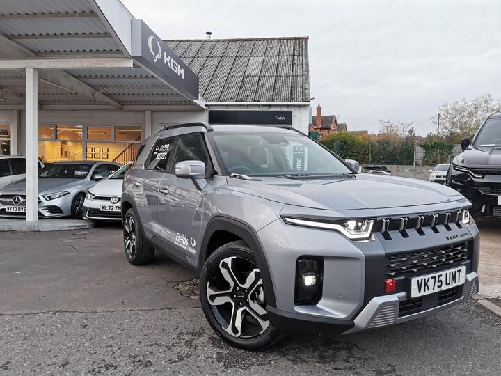 KGM Torres 1.5h K40 Auto Euro 6 (s/s) 5dr