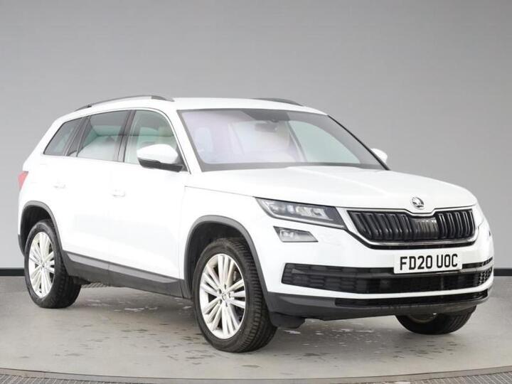 Skoda Kodiaq 1.5 TSI ACT SE L DSG Euro 6 (s/s) 5dr (7 Seat)