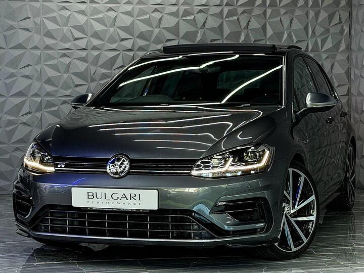 Volkswagen Golf 2.0 TSI R DSG 4Motion Euro 6 (s/s) 5dr