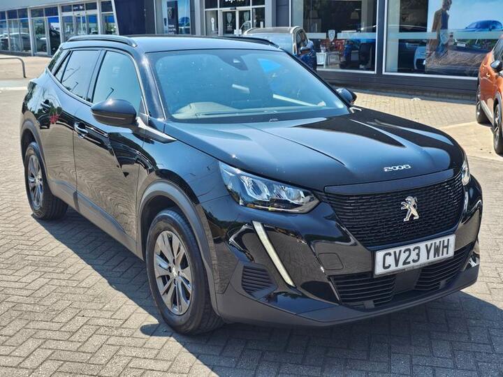 Peugeot 2008 1.2 PureTech Active Premium + Euro 6 (s/s) 5dr