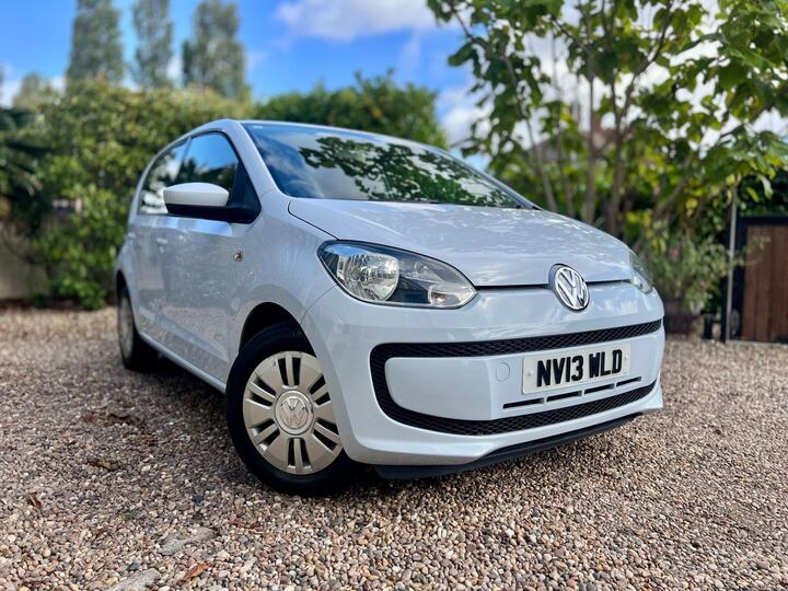 Volkswagen Up! 1.0 Move Up! ASG Euro 5 5dr