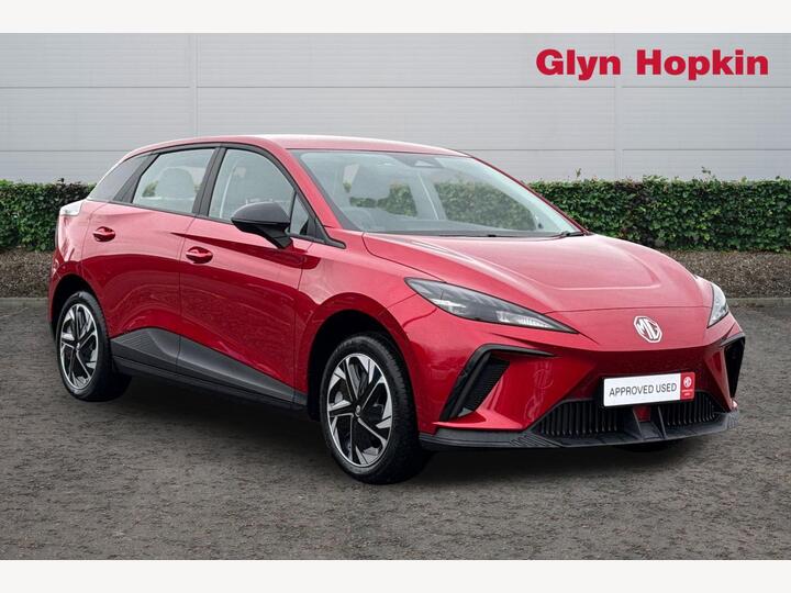 MG Mg4 49kWh SE Auto 5dr