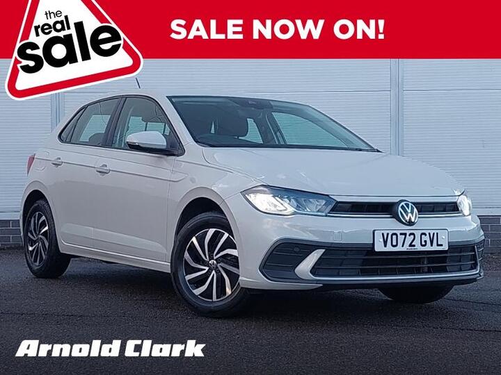Volkswagen Polo 1.0 EVO Life Euro 6 (s/s) 5dr