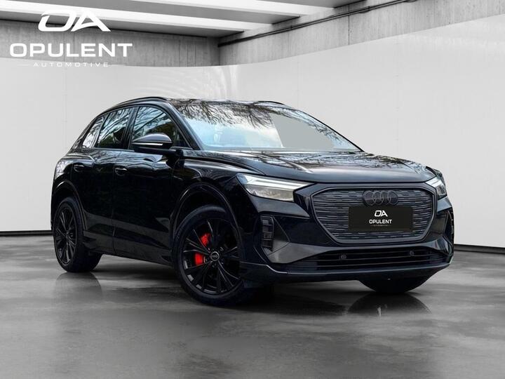 Audi Q4 E-tron 35 Sport Auto 5dr 55kWh