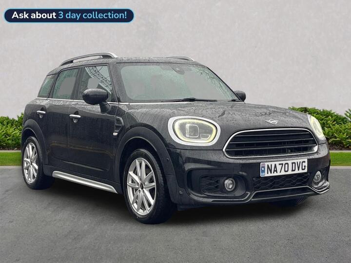 MINI COUNTRYMAN 1.5 Cooper Sport Euro 6 (s/s) 5dr