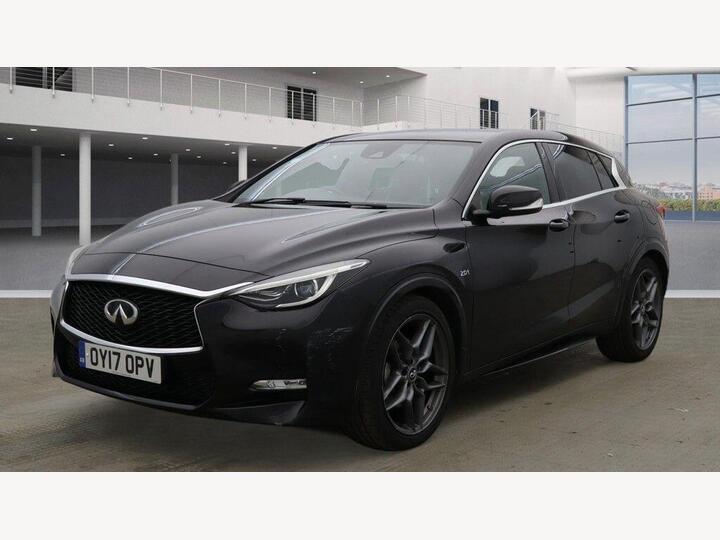 Infiniti Q30 2.0T Sport DCT AWD Euro 6 (s/s) 5dr
