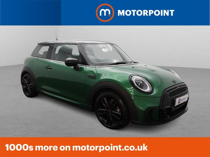 MINI Hatchback 1.5 Cooper Sport Steptronic Euro 6 (s/s) 3dr