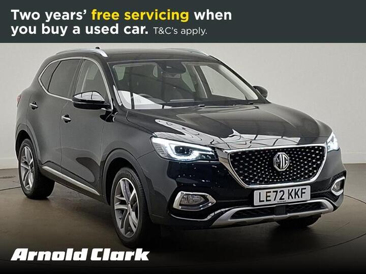 MG MG HS 1.5 T-GDI Exclusive Euro 6 (s/s) 5dr