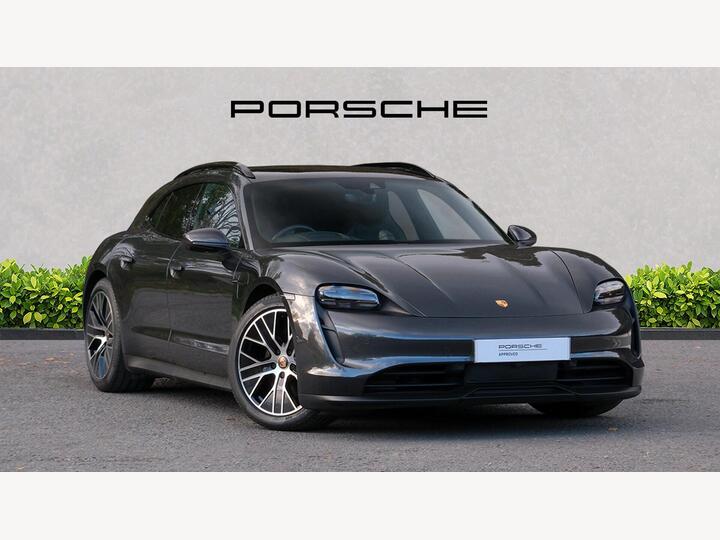 Porsche TAYCAN Performance Plus 93.4kWh 4S Sport Turismo Auto 4WD 5dr (11kW Charger) Porsche TAYCAN Performance Plus 93.4kWh 4S Sport Turismo Auto 4WD 5dr (11kW Charger)