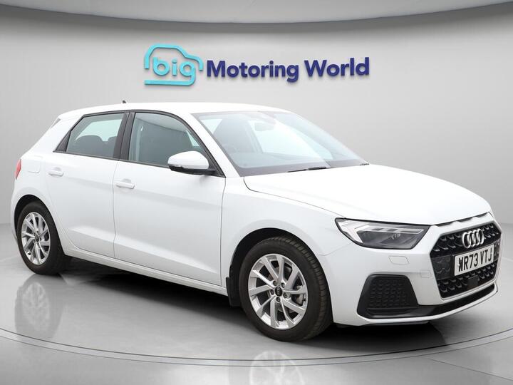 Audi A1 1.0 TFSI 30 Sport Sportback S Tronic Euro 6 (s/s) 5dr
