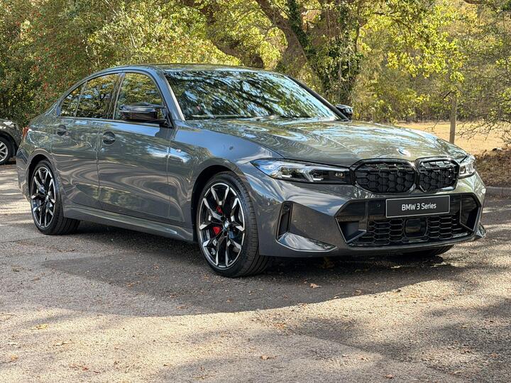 BMW 3 Series 3.0 M340i MHT Auto XDrive Euro 6 (s/s) 4dr