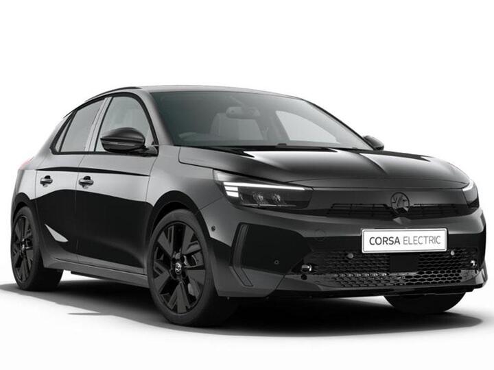 Vauxhall Corsa Electric 50kWh GS Auto 5dr