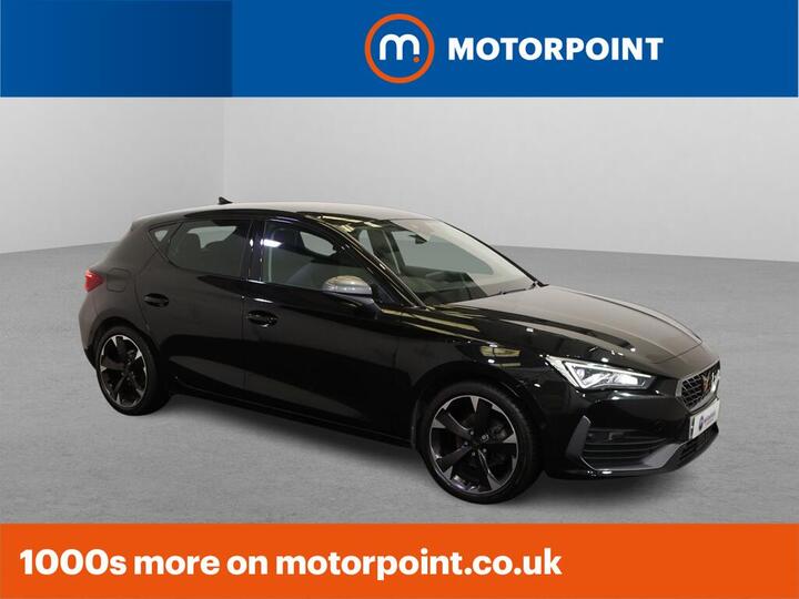 CUPRA Leon 1.5 TSI V1 Euro 6 (s/s) 5dr