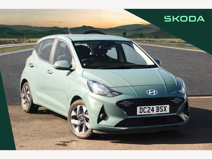 Hyundai I10 1.0 Advance Euro 6 (s/s) 5dr