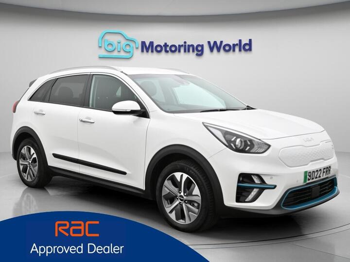 Kia Niro 64kWh 3 Auto 5dr