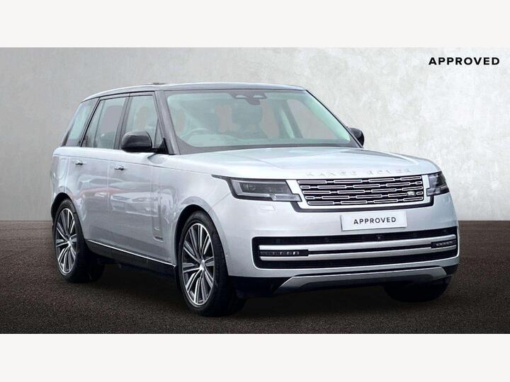 Land Rover RANGE ROVER 3.0 P460e 38.2kWh Autobiography Auto 4WD Euro 6 (s/s) 5dr