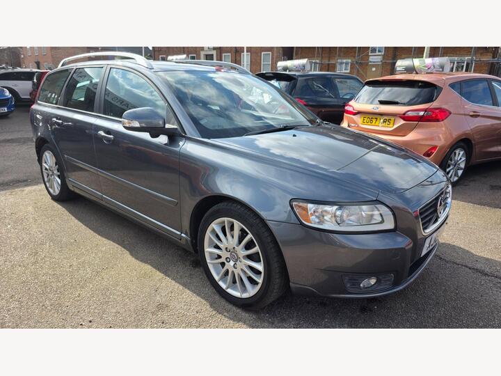 Volvo V50 1.6D DRIVe SE Lux Edition Euro 5 (s/s) 5dr
