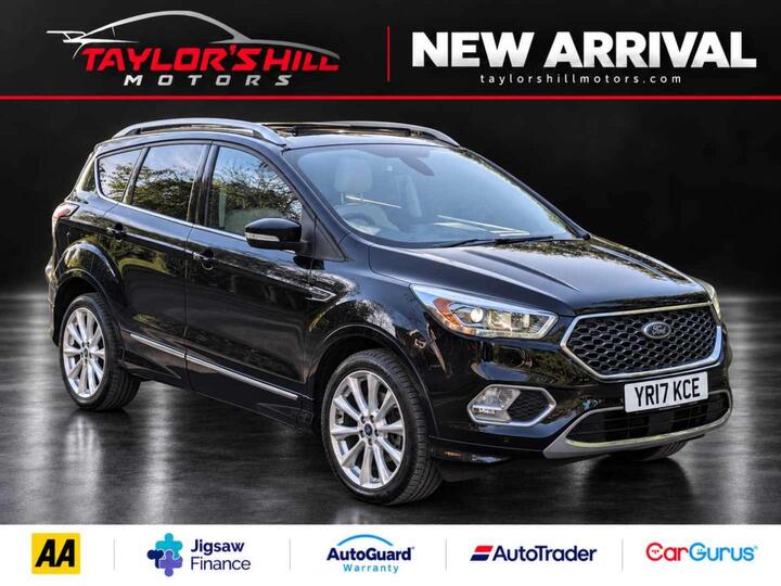Ford Kuga 2.0 TDCi Vignale AWD Euro 6 (s/s) 5dr