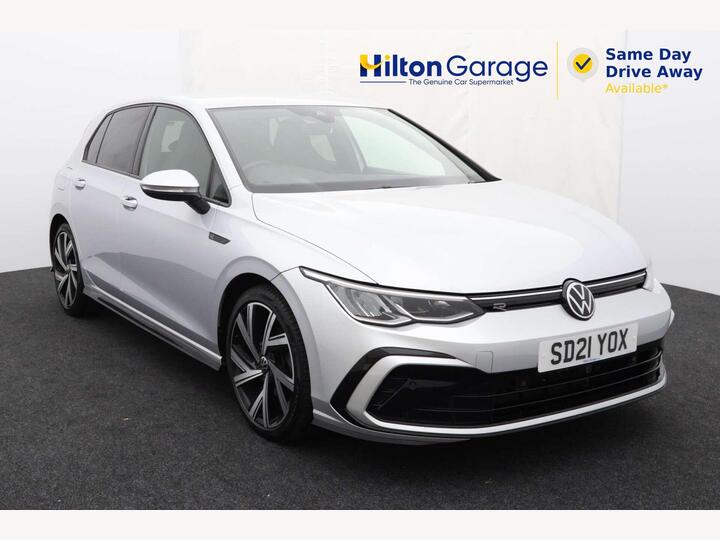 Volkswagen GOLF 1.5 TSI R-Line Euro 6 (s/s) 5dr