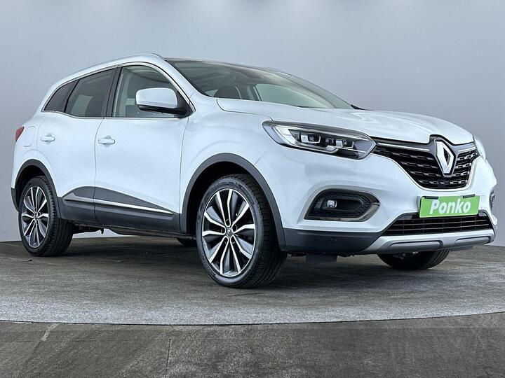 Renault KADJAR 1.3 TCe S Edition Euro 6 (s/s) 5dr