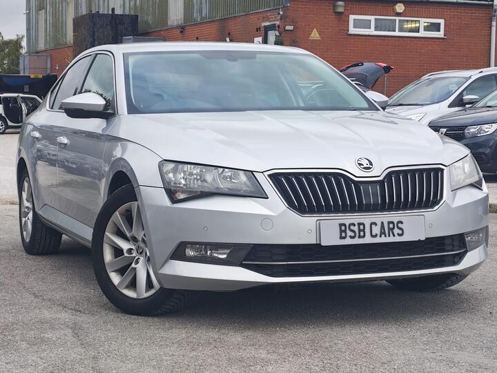 Skoda Superb 1.6 TDI SE Technology DSG Euro 6 (s/s) 5dr