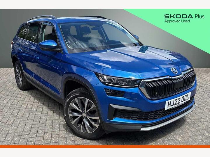 Skoda Kodiaq 2.0 TDI SE Drive DSG Euro 6 (s/s) 5dr (5 Seat)