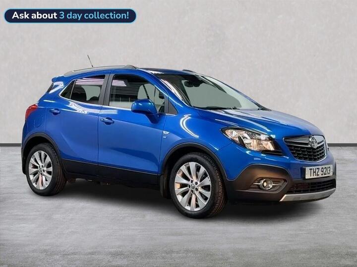 Vauxhall MOKKA 1.4i Turbo SE 2WD Euro 6 (s/s) 5dr