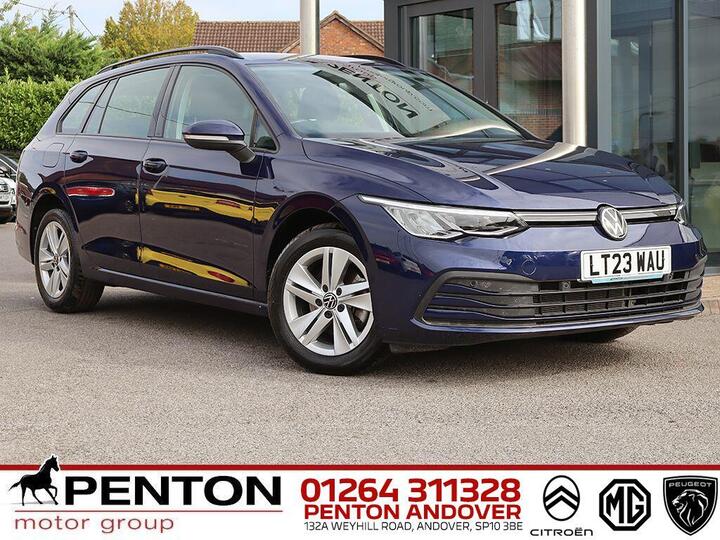 Volkswagen Golf 1.0 ETSI MHEV Life DSG Euro 6 (s/s) 5dr