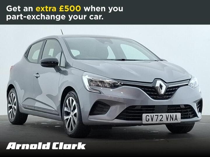 Renault Clio 1.6 E-TECH Evolution Auto Euro 6 (s/s) 5dr