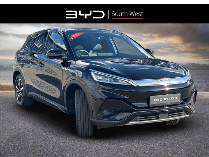 BYD Atto 3 60.48kWh Comfort Auto 5dr