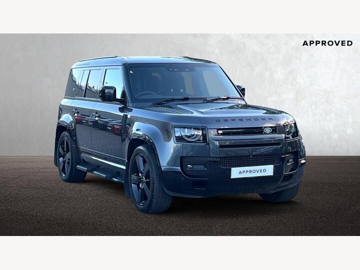 Land Rover Defender 110 3.0 D300 MHEV X-Dynamic HSE Auto 4WD Euro 6 (s/s) 5dr