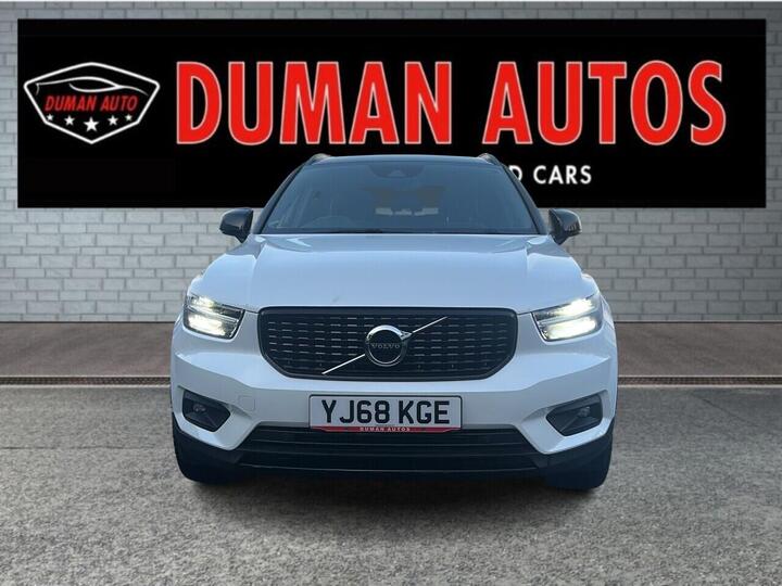 Volvo XC40 2.0 D3 R-Design Auto Euro 6 (s/s) 5dr