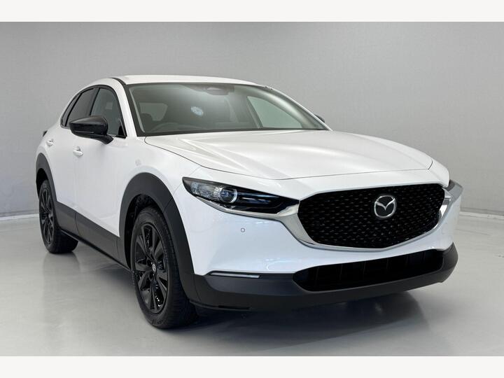 Mazda CX-30 2.5 E-SKYACTIV G MHEV Homura Euro 6 (s/s) 5dr