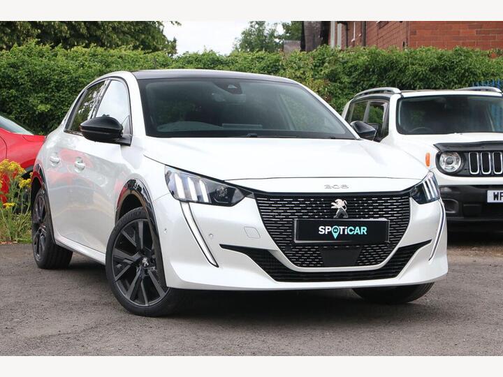 Peugeot 208 1.2 PureTech GT Premium EAT Euro 6 (s/s) 5dr