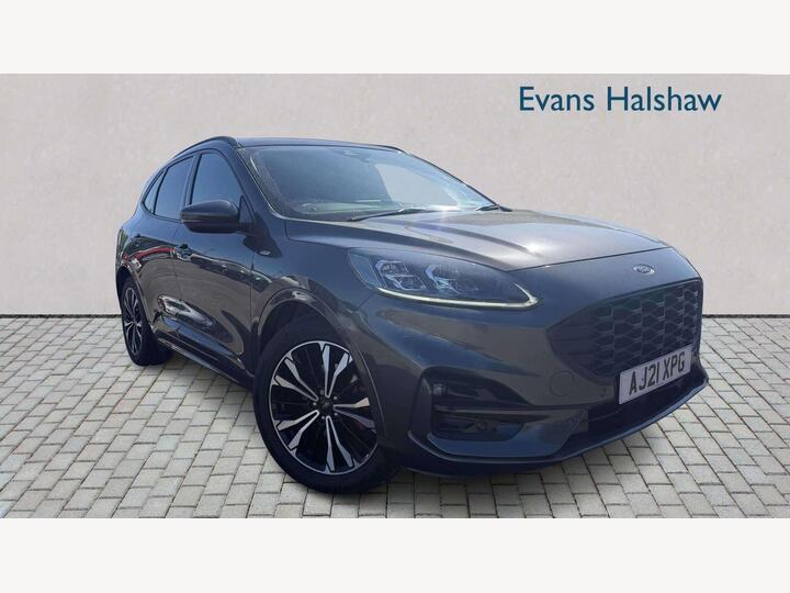 Ford KUGA ESTATE 2.5 FHEV ST-Line X Edition 5dr CVT