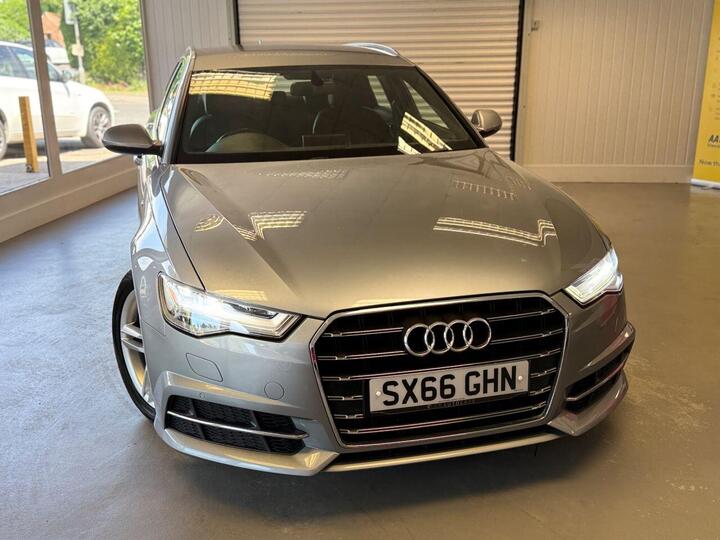 Audi A6 AVANT 2.0 TDI Ultra S Line Euro 6 (s/s) 5dr