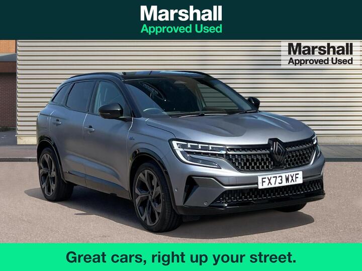 Renault Austral 1.2 E-TECH Iconic Esprit Alpine Auto Euro 6 (s/s) 5dr Renault Austral 1.2 E-TECH Iconic Esprit Alpine Auto Euro 6 (s/s) 5dr