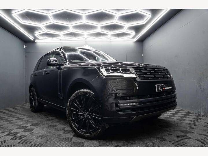 Land Rover RANGE ROVER 3.0 D300 MHEV Autobiography Auto 4WD Euro 6 (s/s) 5dr Land Rover RANGE ROVER 3.0 D300 MHEV Autobiography Auto 4WD Euro 6 (s/s) 5dr
